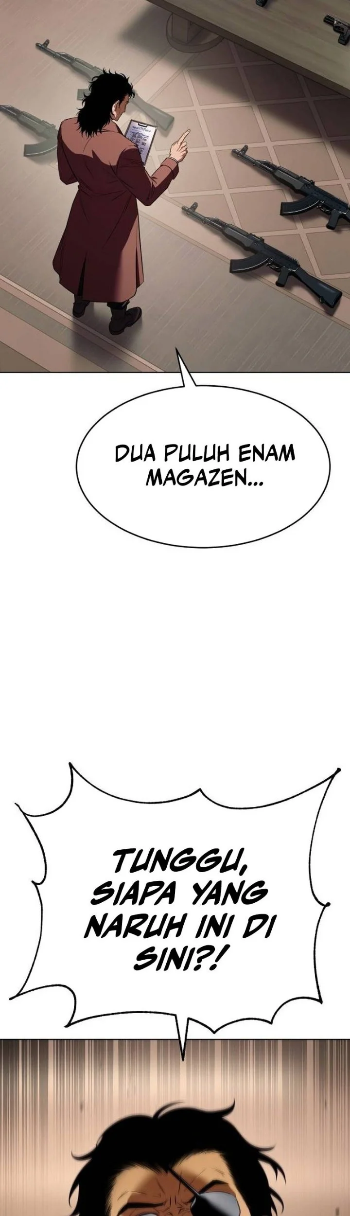 Baek XX Chapter 184 - halaman 54