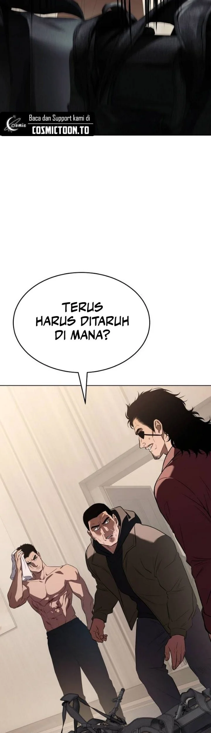 Baek XX Chapter 184 - halaman 56