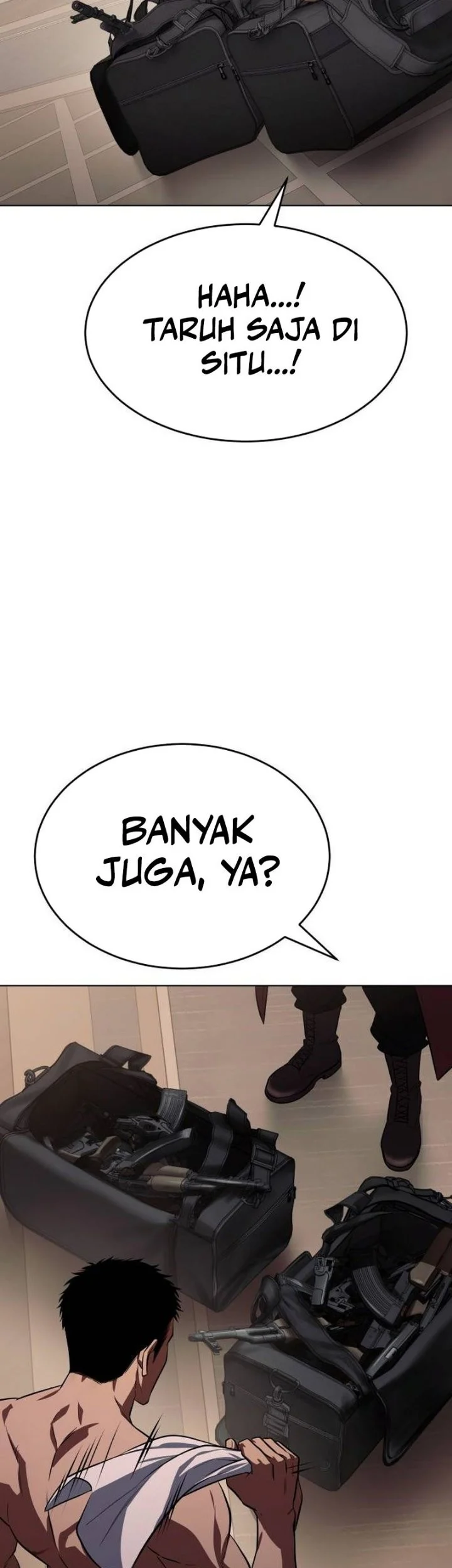 Baek XX Chapter 184 - halaman 57
