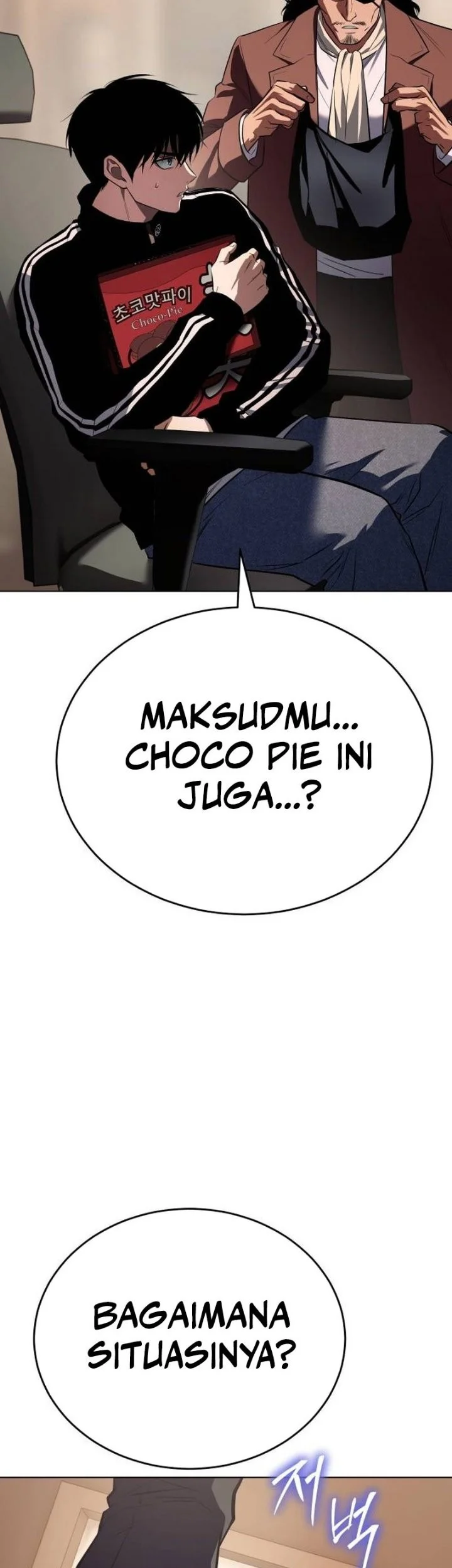 Baek XX Chapter 184 - halaman 63
