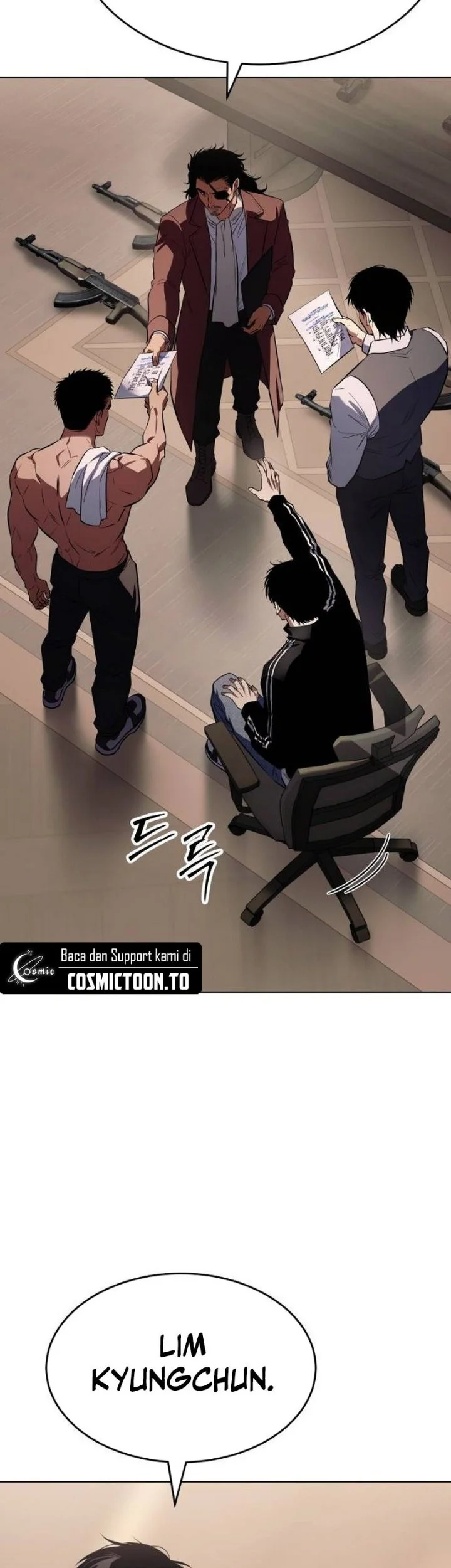 Baek XX Chapter 184 - halaman 72