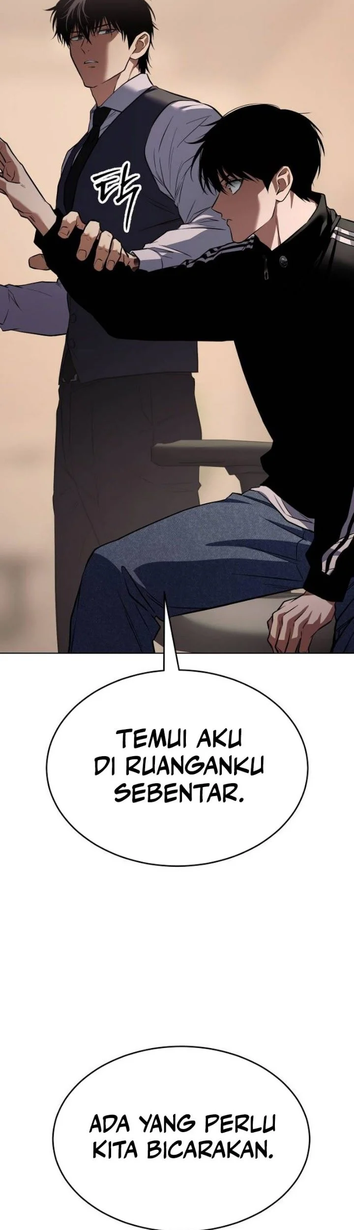 Baek XX Chapter 184 - halaman 73