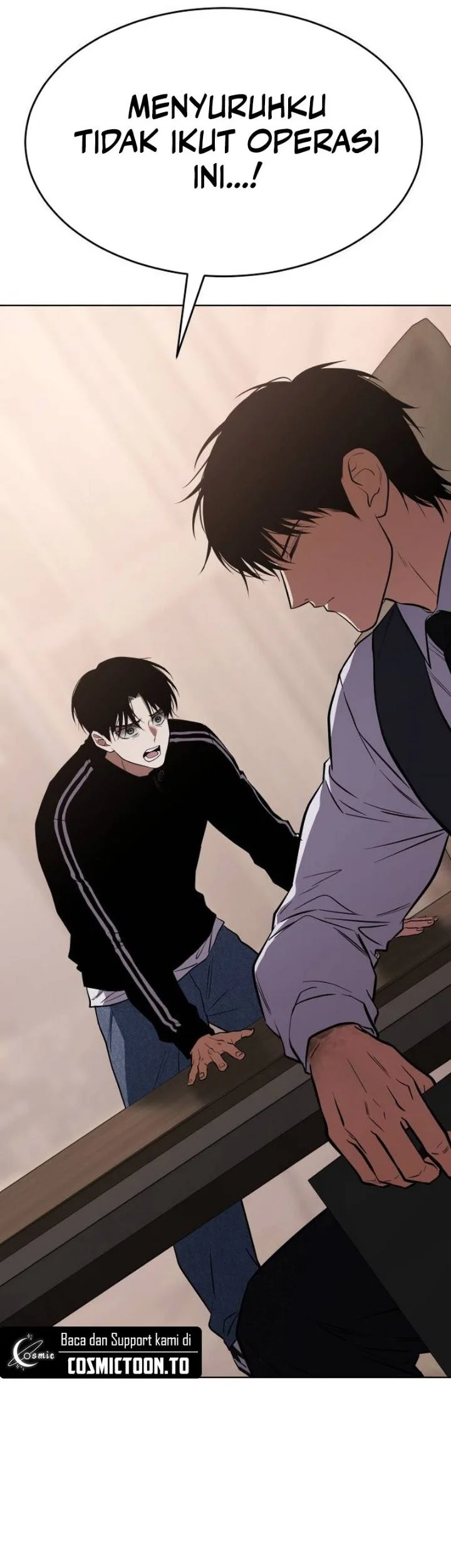 Baek XX Chapter 184 - halaman 77