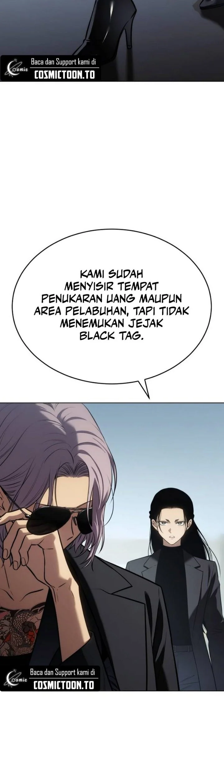 Baek XX Chapter 184 - halaman 8