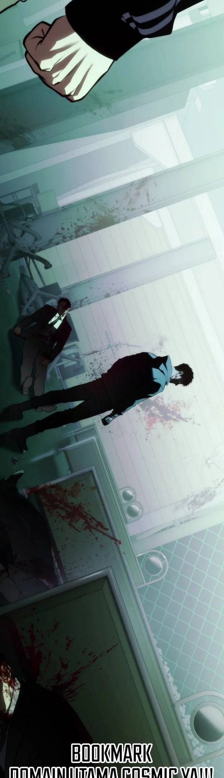 Baek XX Chapter 184 - halaman 95