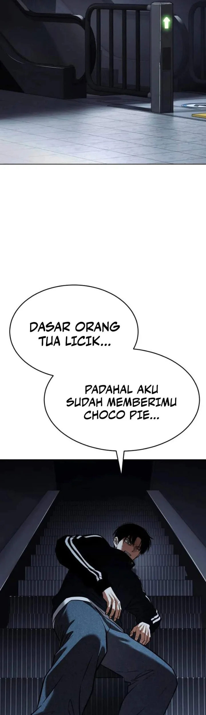 Baek XX Chapter 185 - halaman 16