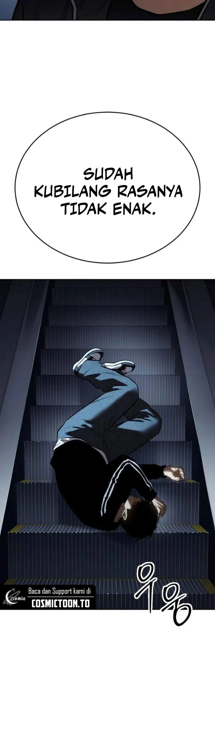 Baek XX Chapter 185 - halaman 29