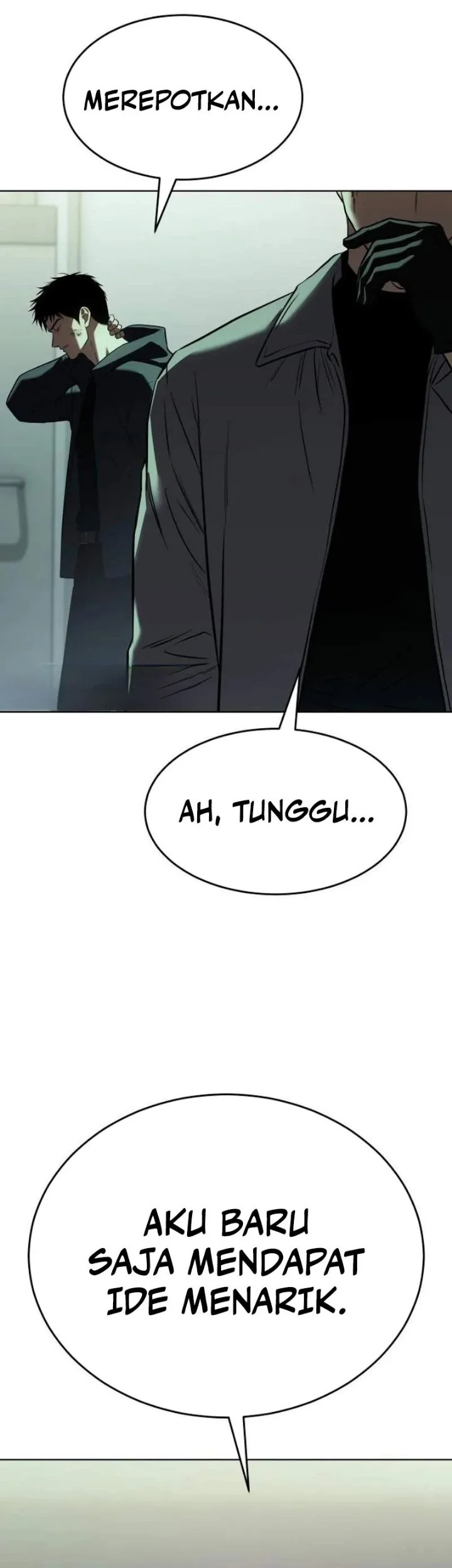 Baek XX Chapter 185 - halaman 3
