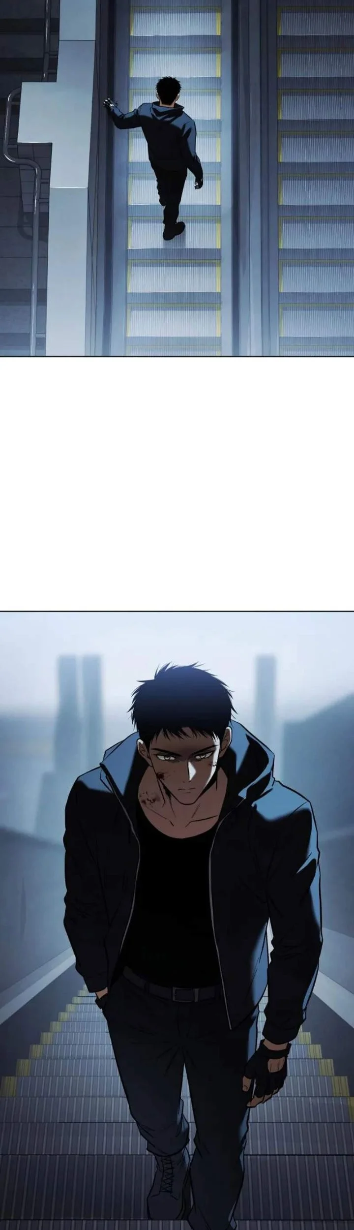 Baek XX Chapter 185 - halaman 31