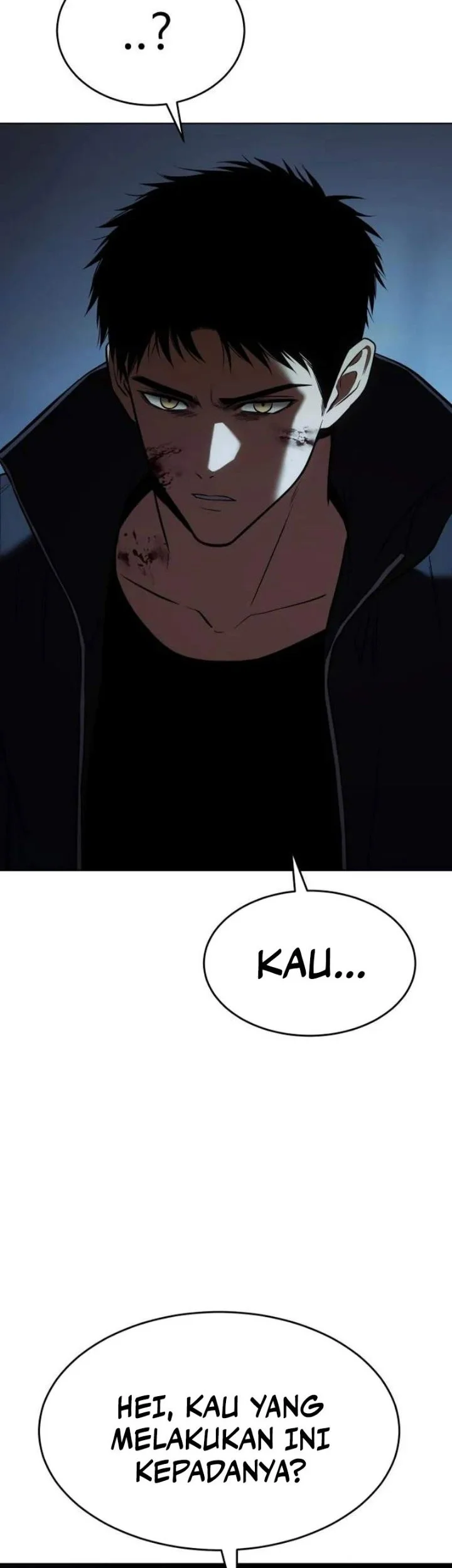 Baek XX Chapter 185 - halaman 34