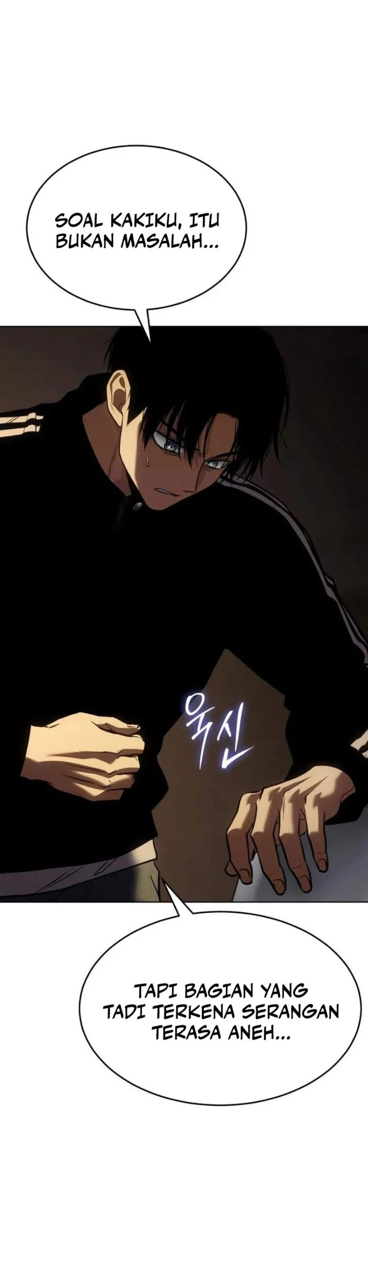Baek XX Chapter 185 - halaman 6