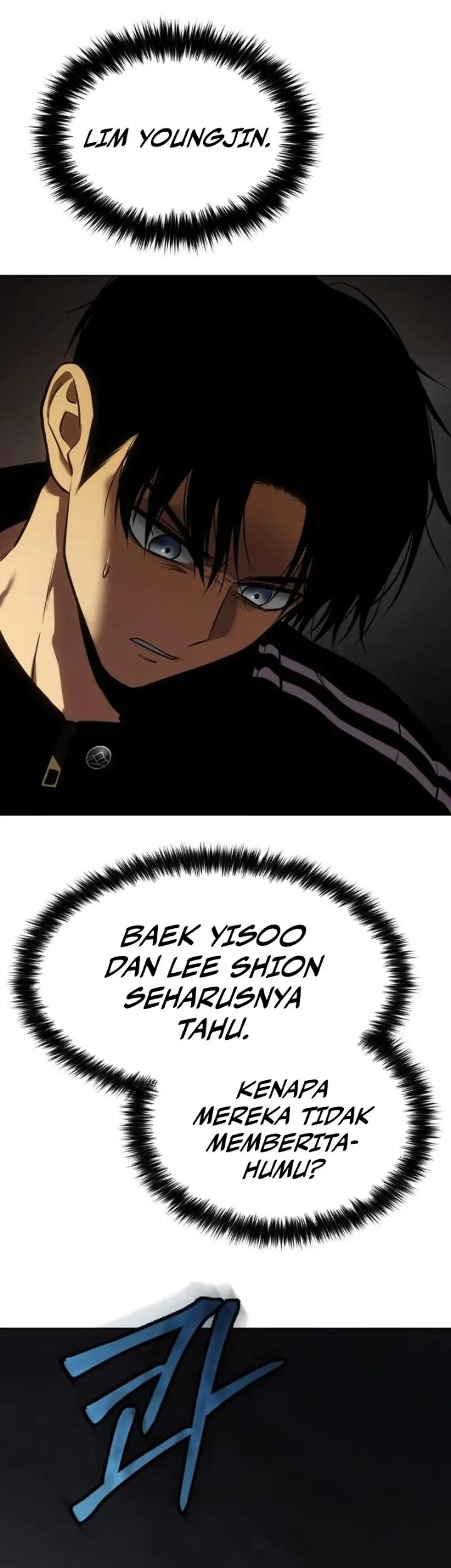Baek XX Chapter 185 - halaman 7