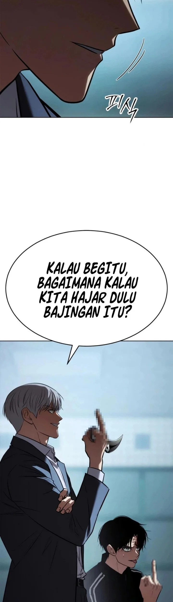 Baek XX Chapter 186 - halaman 12