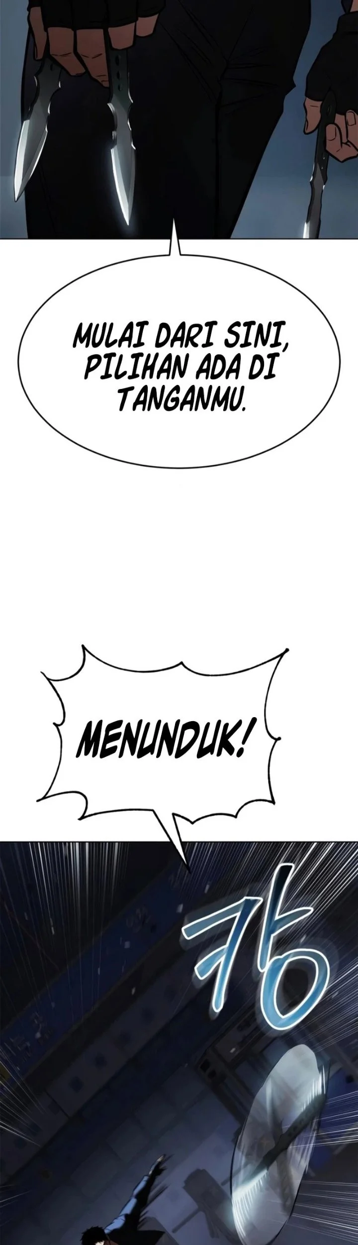 Baek XX Chapter 186 - halaman 15
