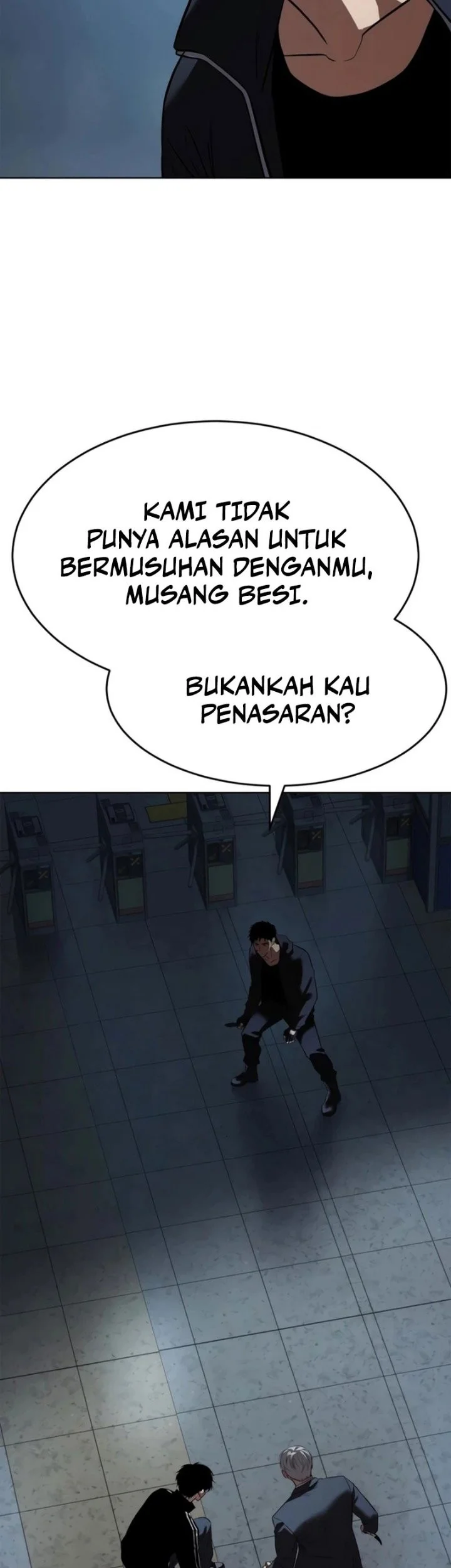 Baek XX Chapter 186 - halaman 2