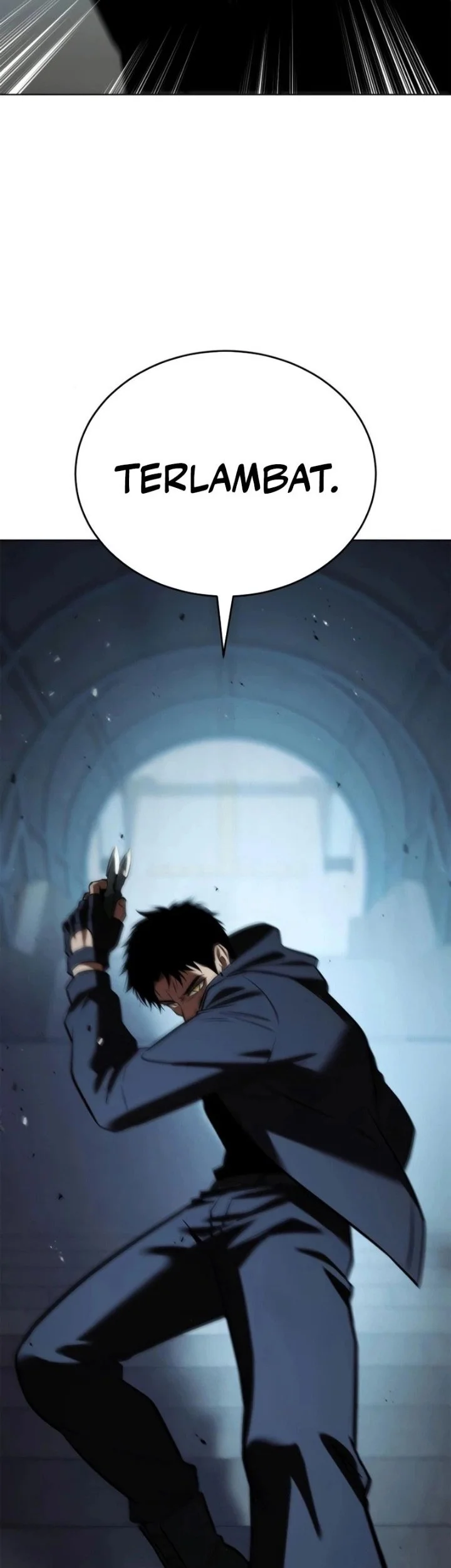 Baek XX Chapter 186 - halaman 24
