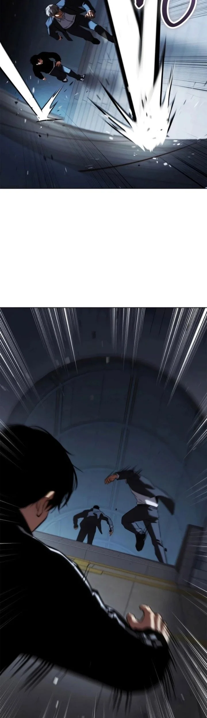 Baek XX Chapter 186 - halaman 27