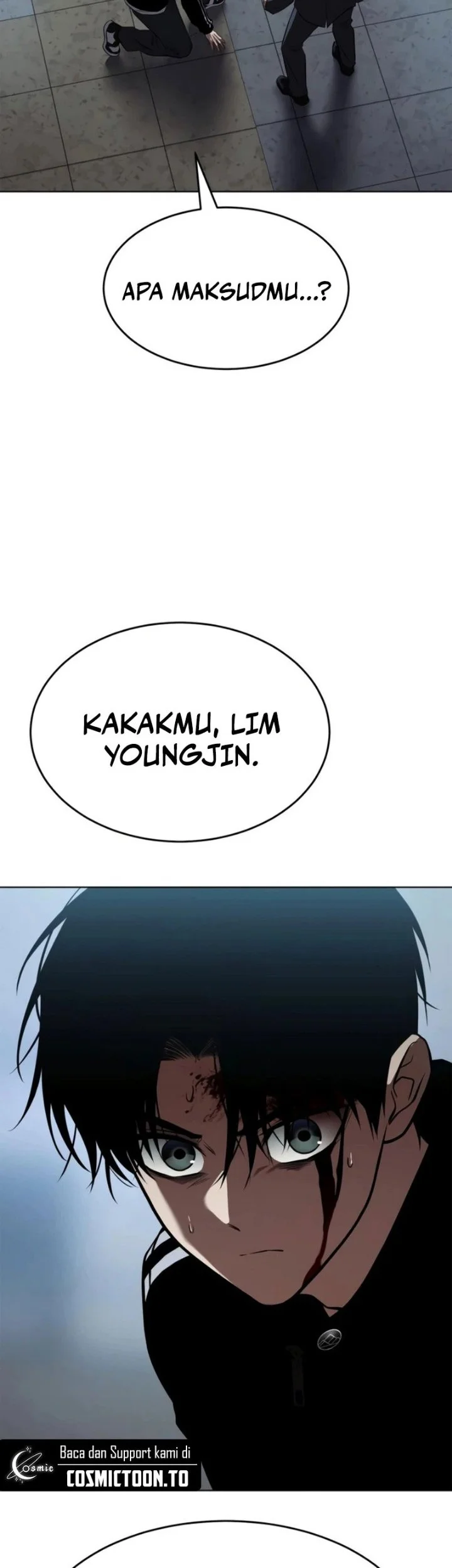 Baek XX Chapter 186 - halaman 3