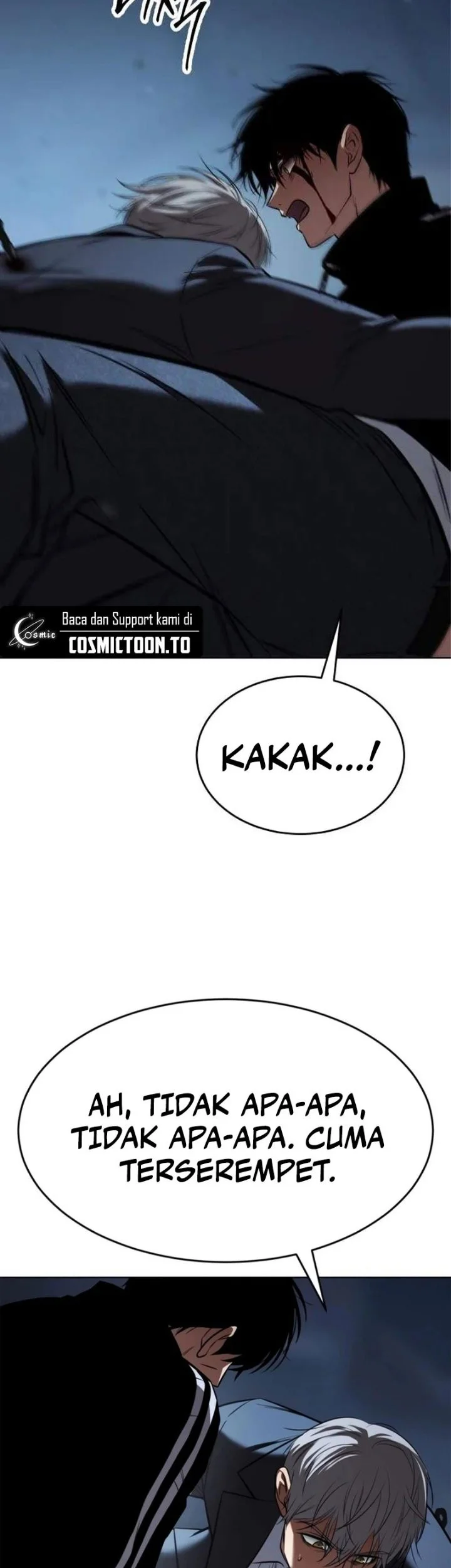 Baek XX Chapter 186 - halaman 31