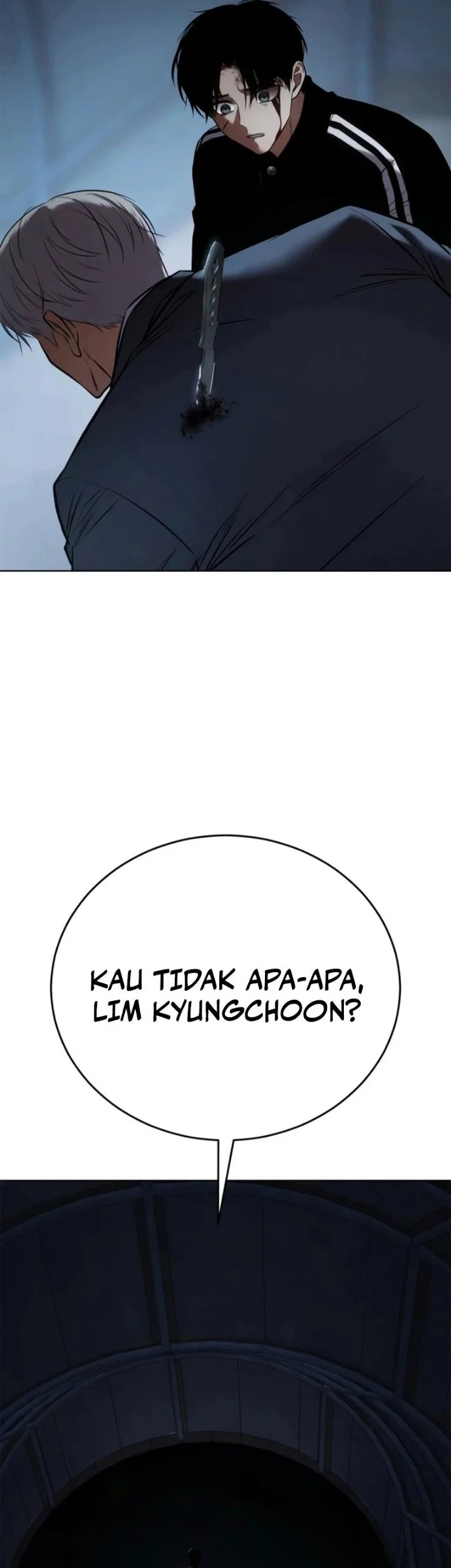 Baek XX Chapter 186 - halaman 34