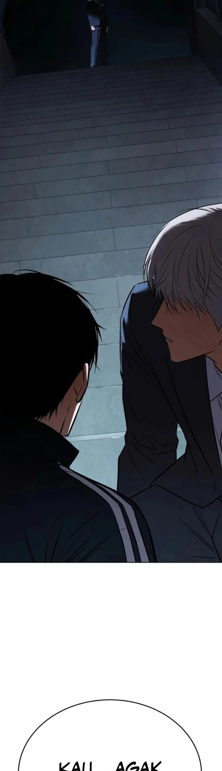 Baek XX Chapter 186 - halaman 35