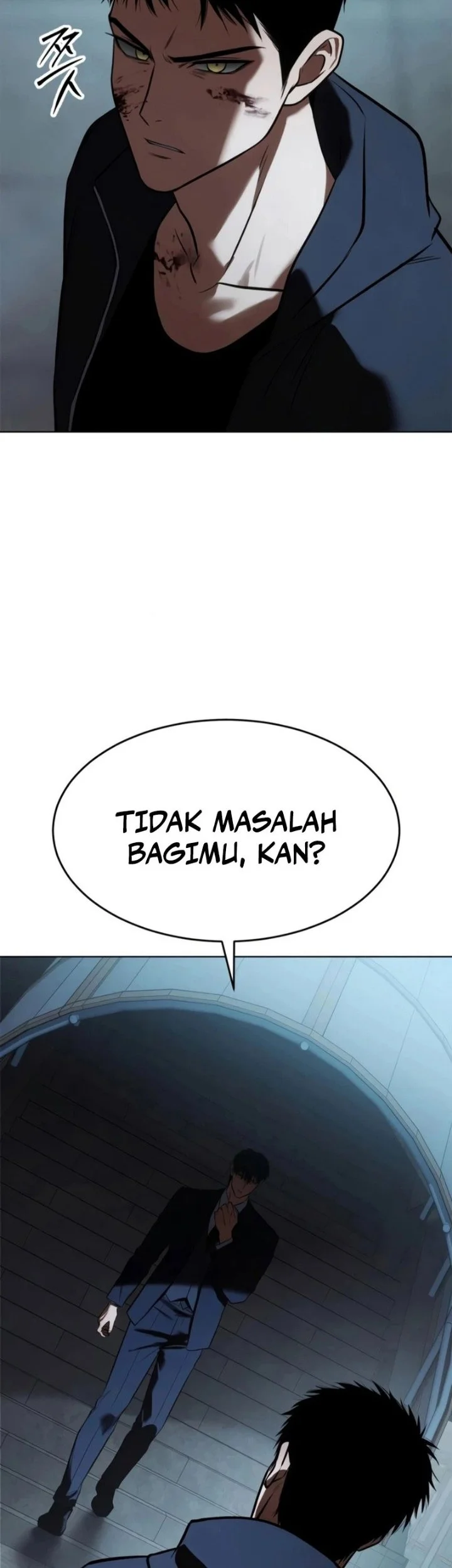 Baek XX Chapter 186 - halaman 40