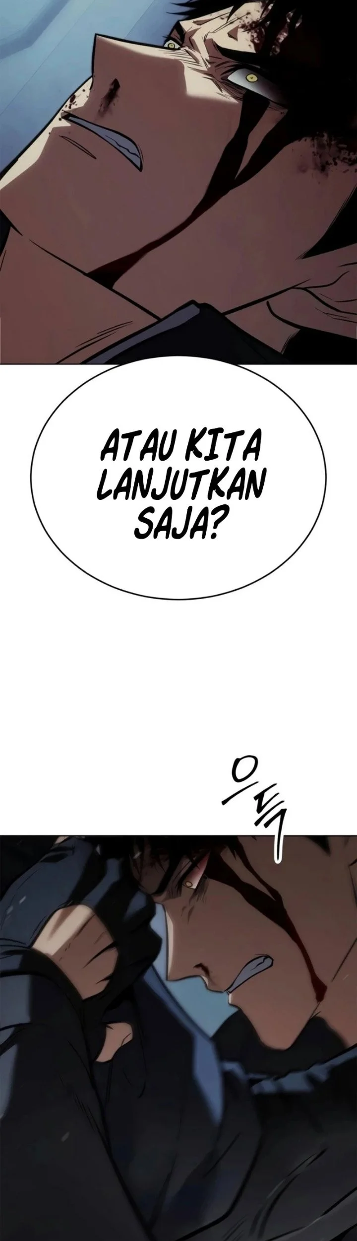 Baek XX Chapter 187 - halaman 21
