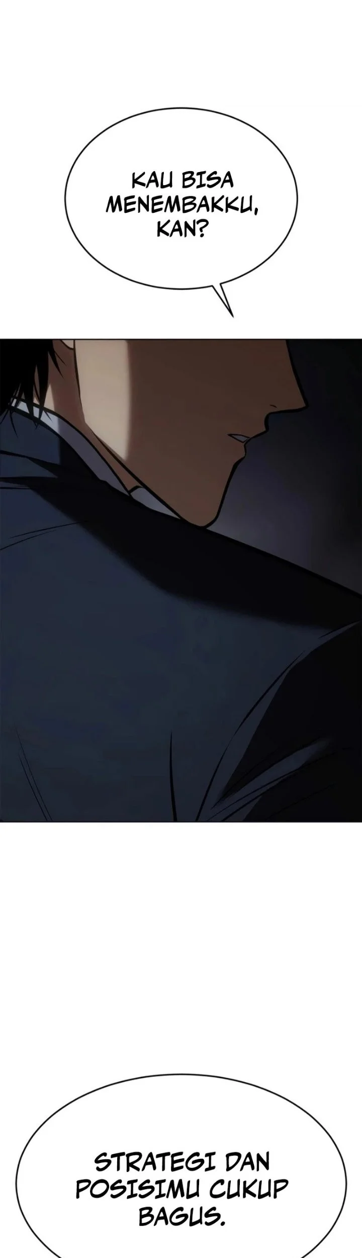 Baek XX Chapter 187 - halaman 3