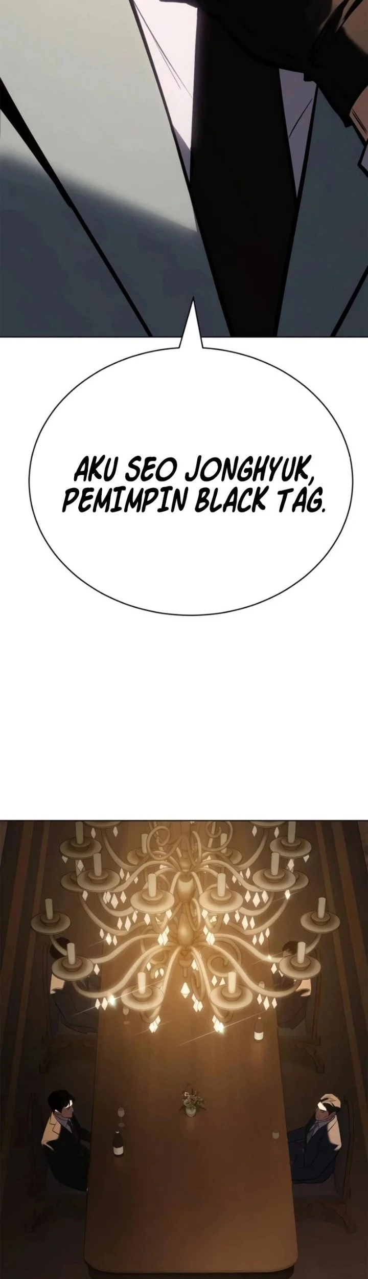 Baek XX Chapter 187 - halaman 36