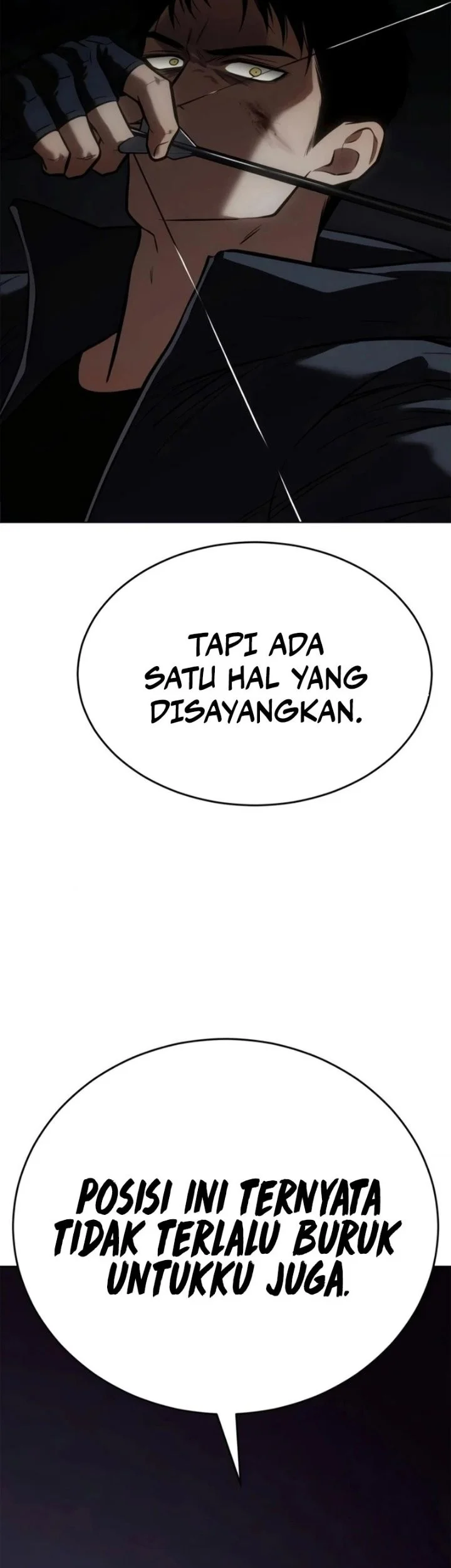 Baek XX Chapter 187 - halaman 5