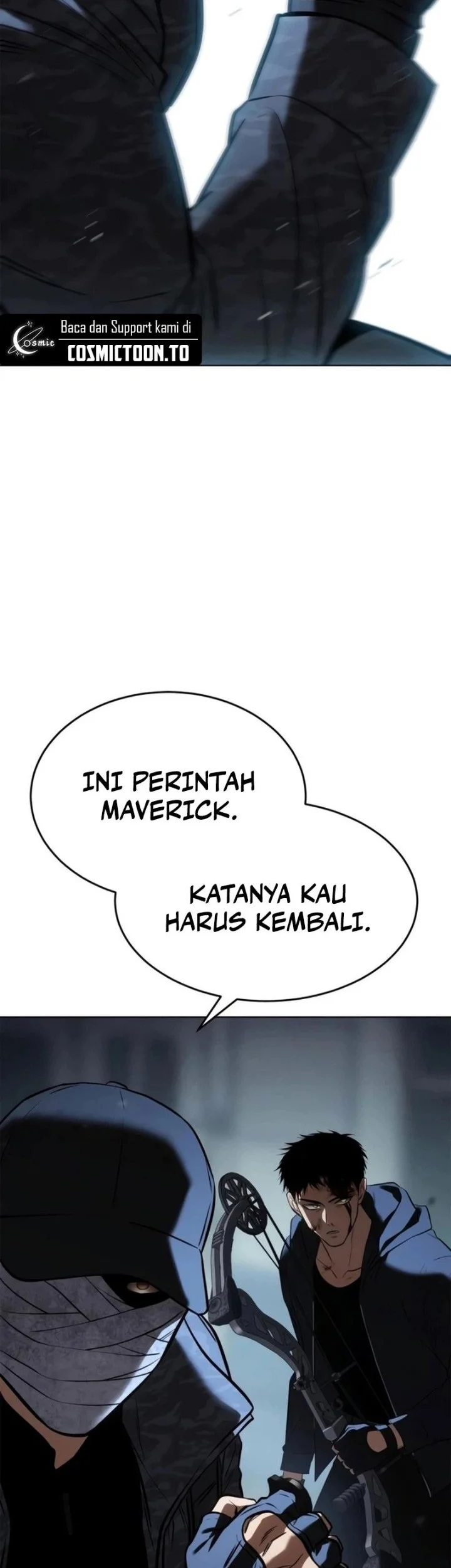 Baek XX Chapter 188 - halaman 19