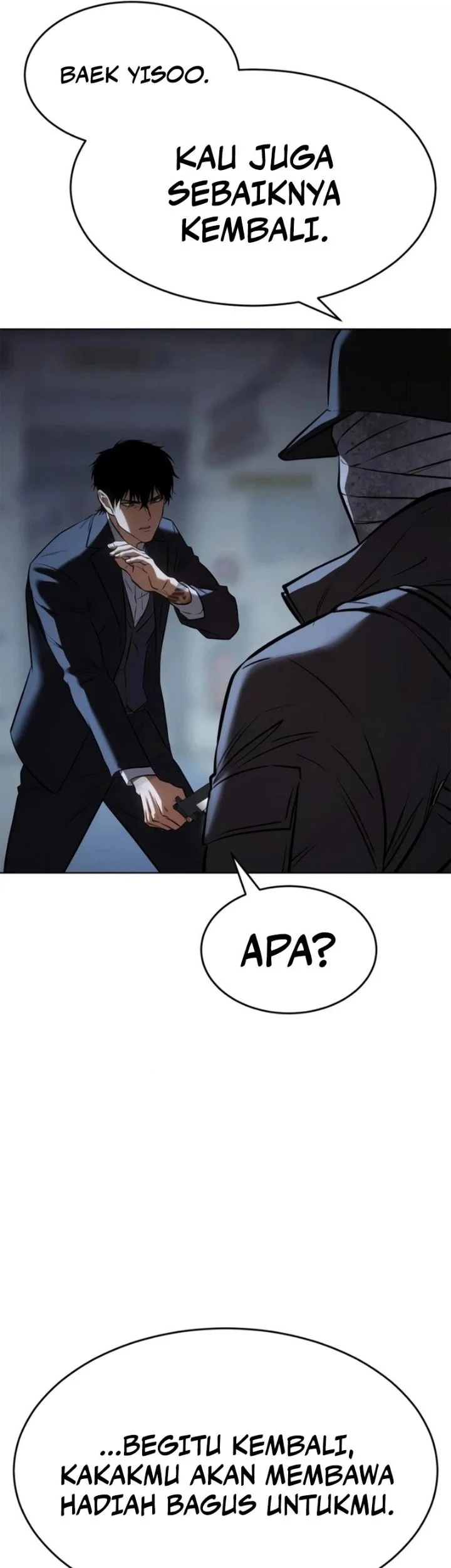 Baek XX Chapter 188 - halaman 22