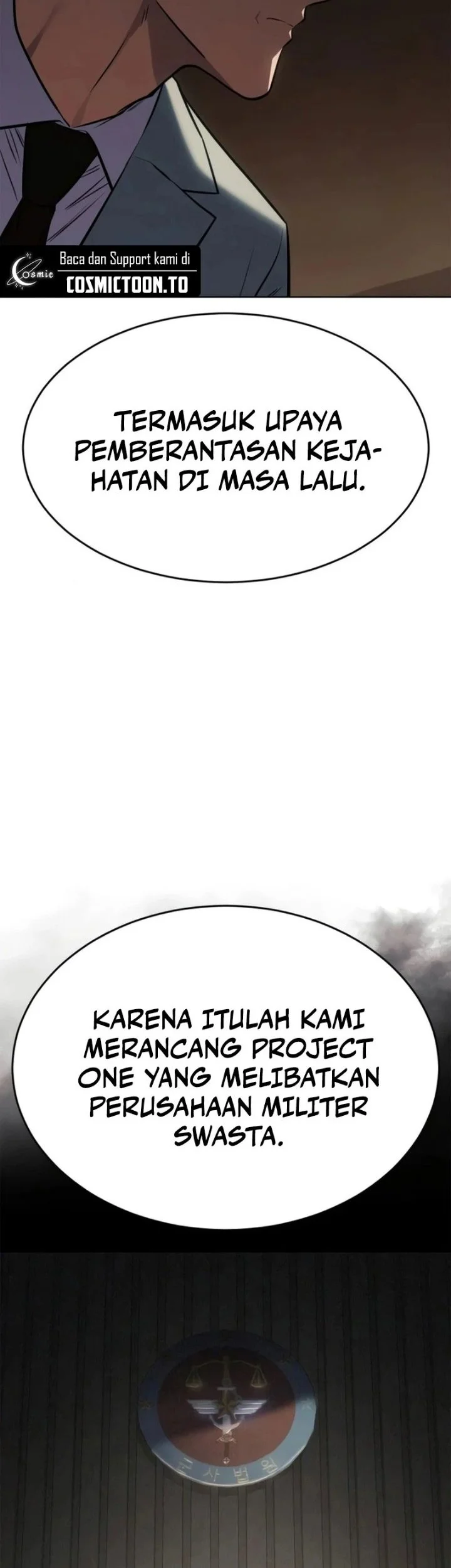 Baek XX Chapter 188 - halaman 30