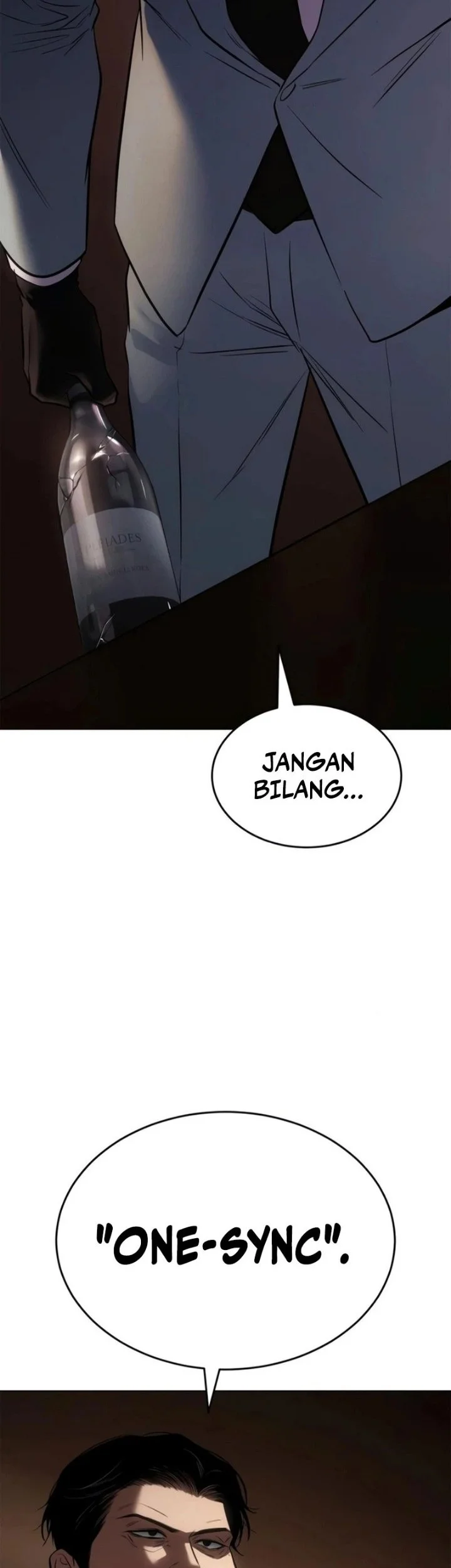Baek XX Chapter 188 - halaman 34