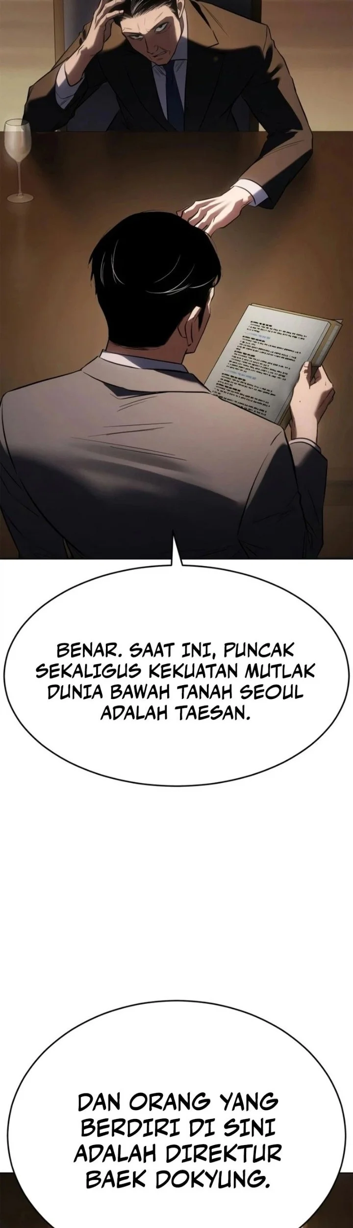 Baek XX Chapter 188 - halaman 36