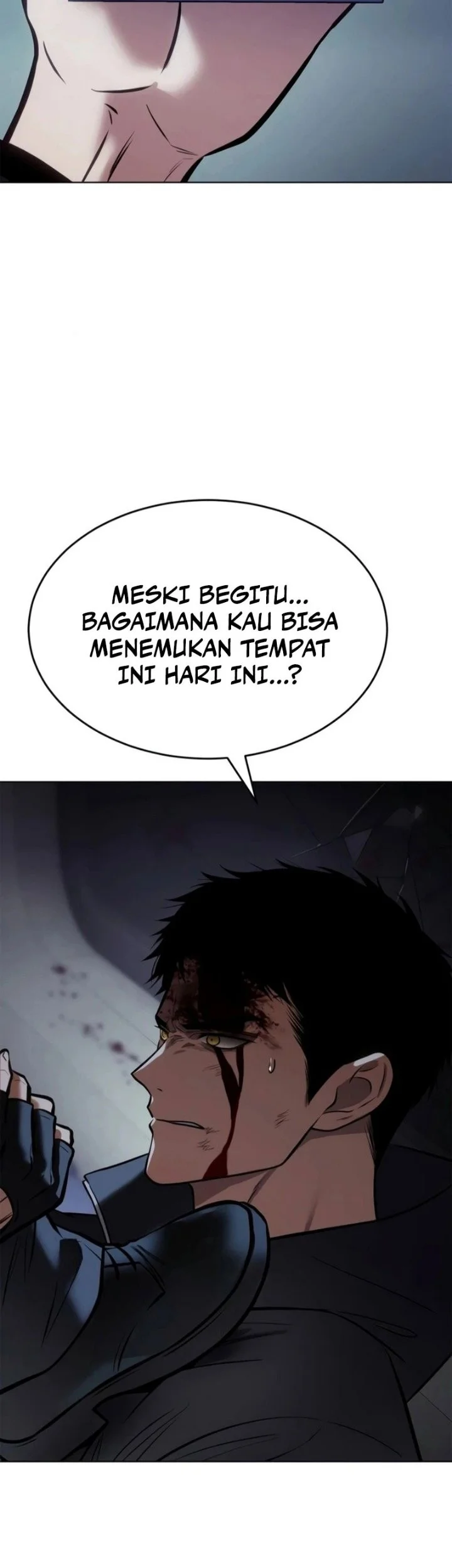 Baek XX Chapter 188 - halaman 6