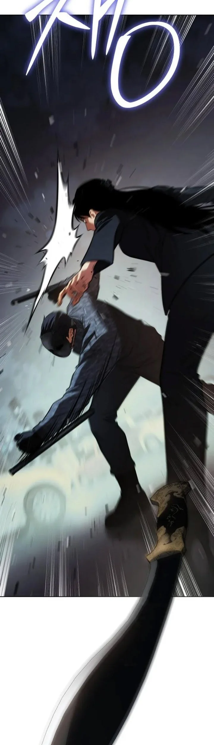 Baek XX Chapter 189 - halaman 14