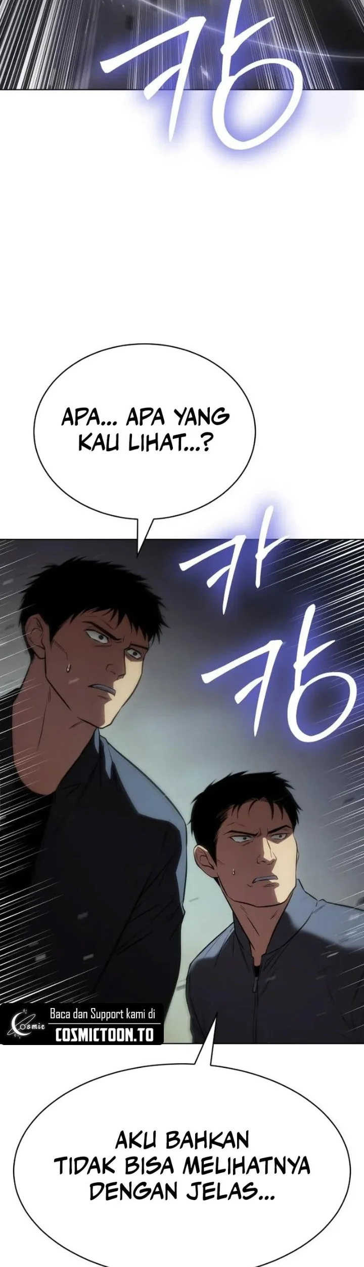 Baek XX Chapter 189 - halaman 2