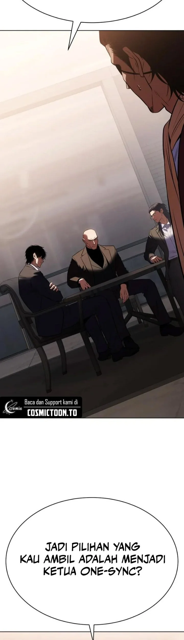Baek XX Chapter 189 - halaman 27