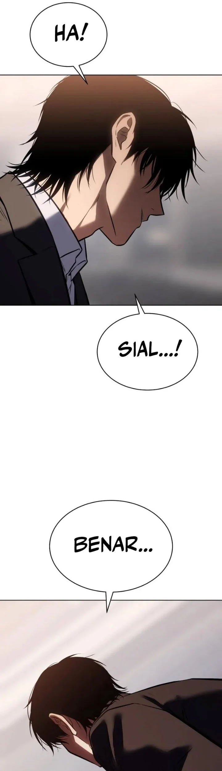 Baek XX Chapter 189 - halaman 35