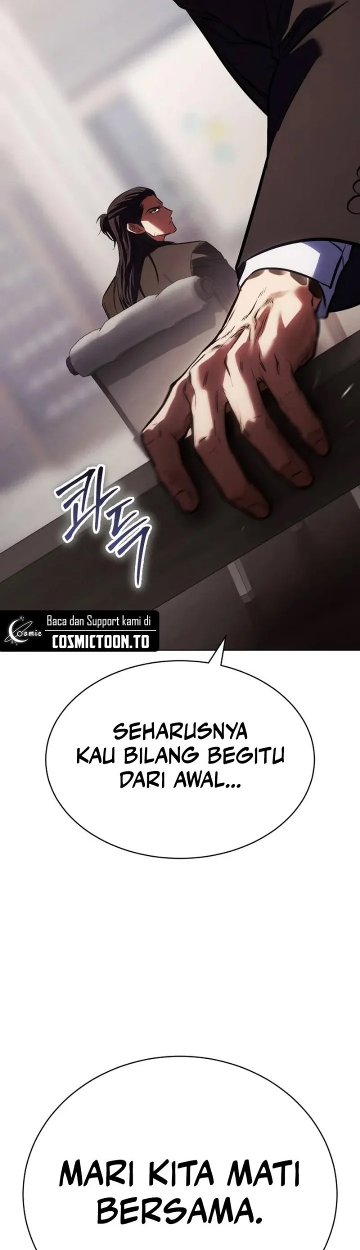 Baek XX Chapter 189 - halaman 36