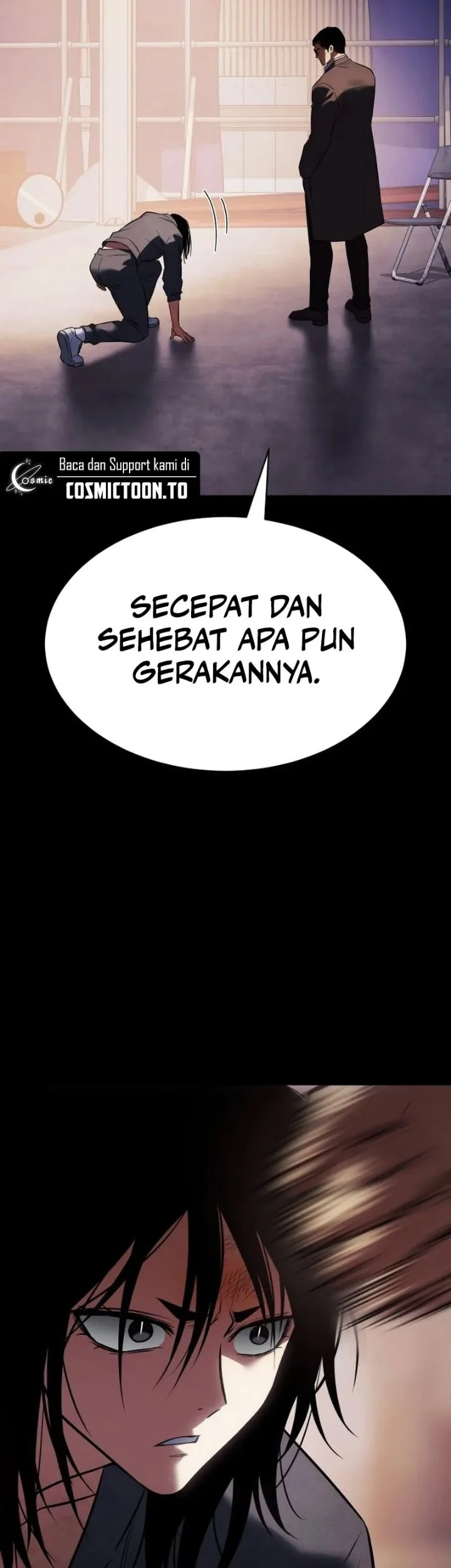 Baek XX Chapter 189 - halaman 5