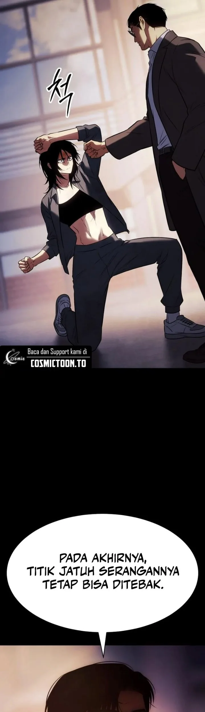 Baek XX Chapter 189 - halaman 7