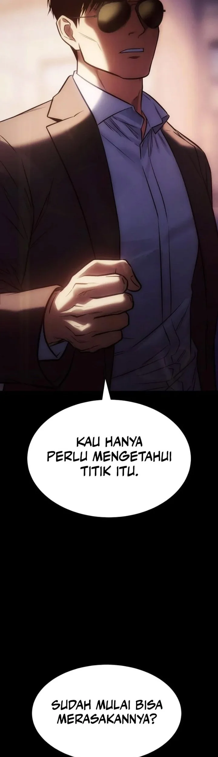 Baek XX Chapter 189 - halaman 8