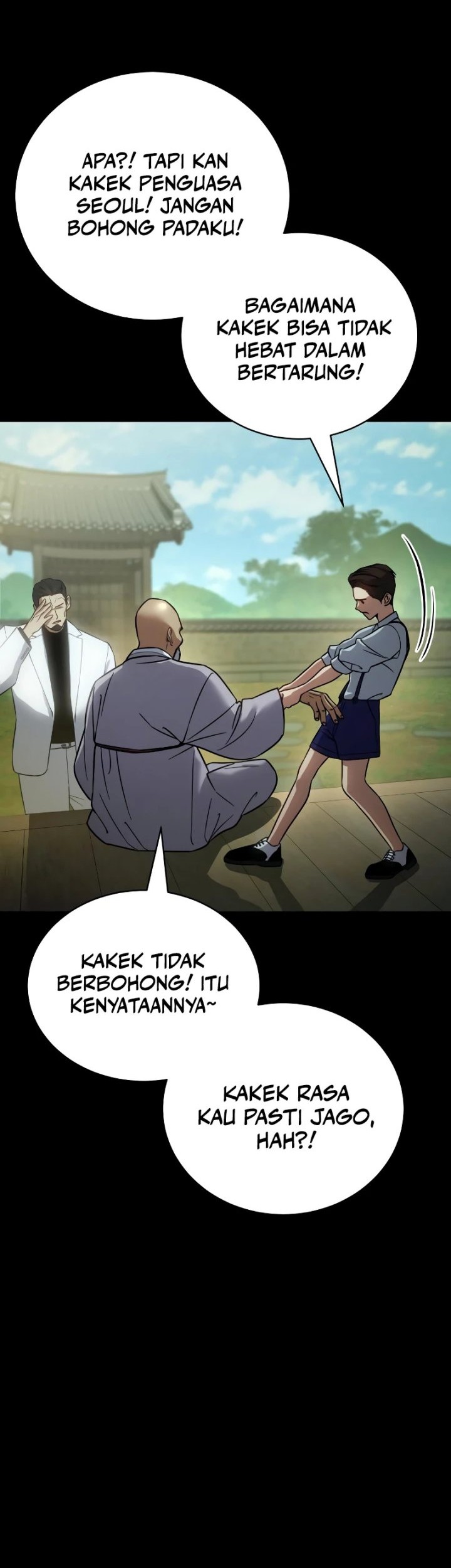Baek XX Chapter 19 - halaman 11