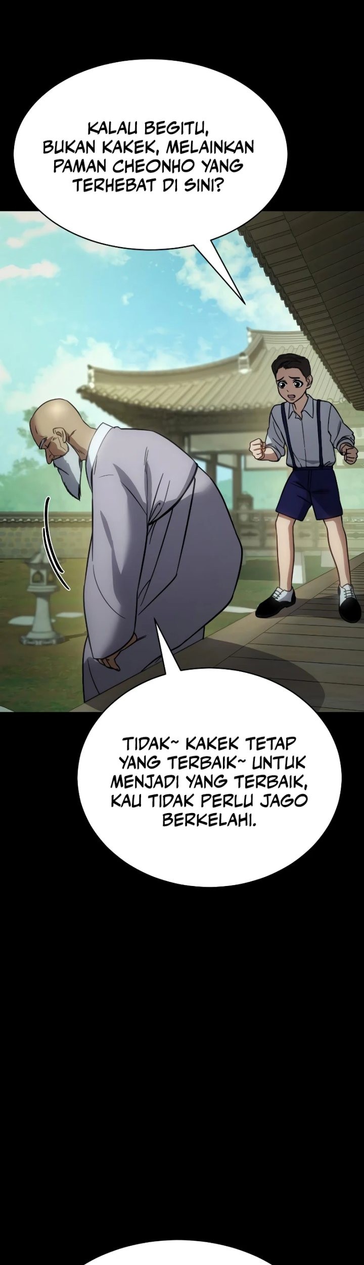 Baek XX Chapter 19 - halaman 12
