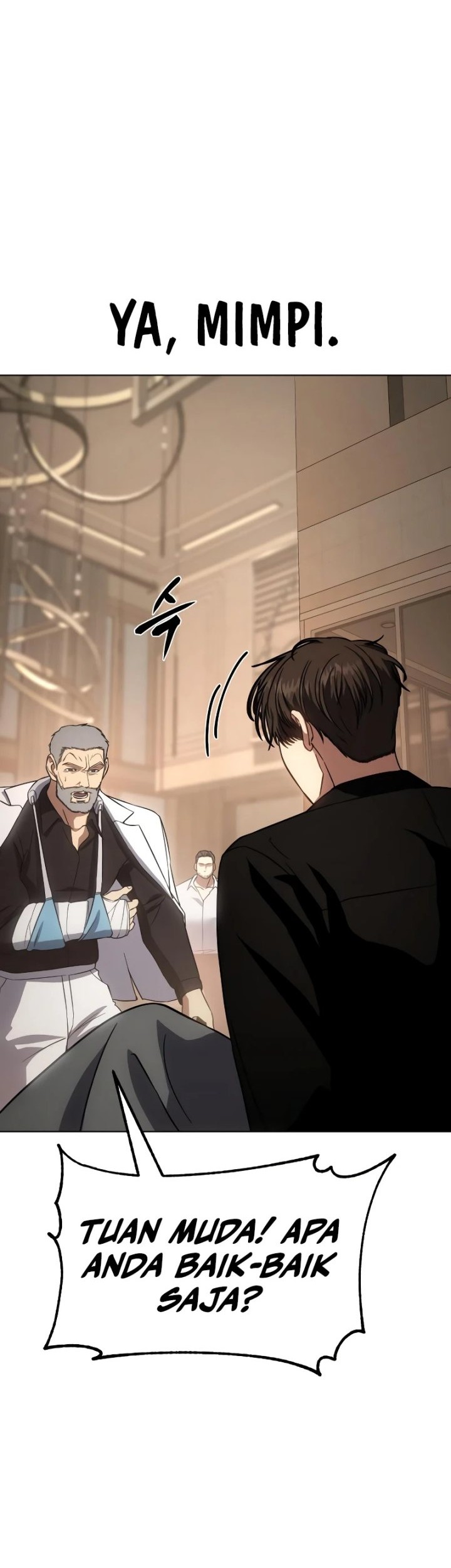 Baek XX Chapter 19 - halaman 19