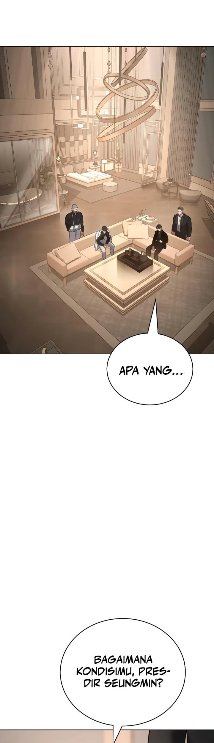 Baek XX Chapter 19 - halaman 23