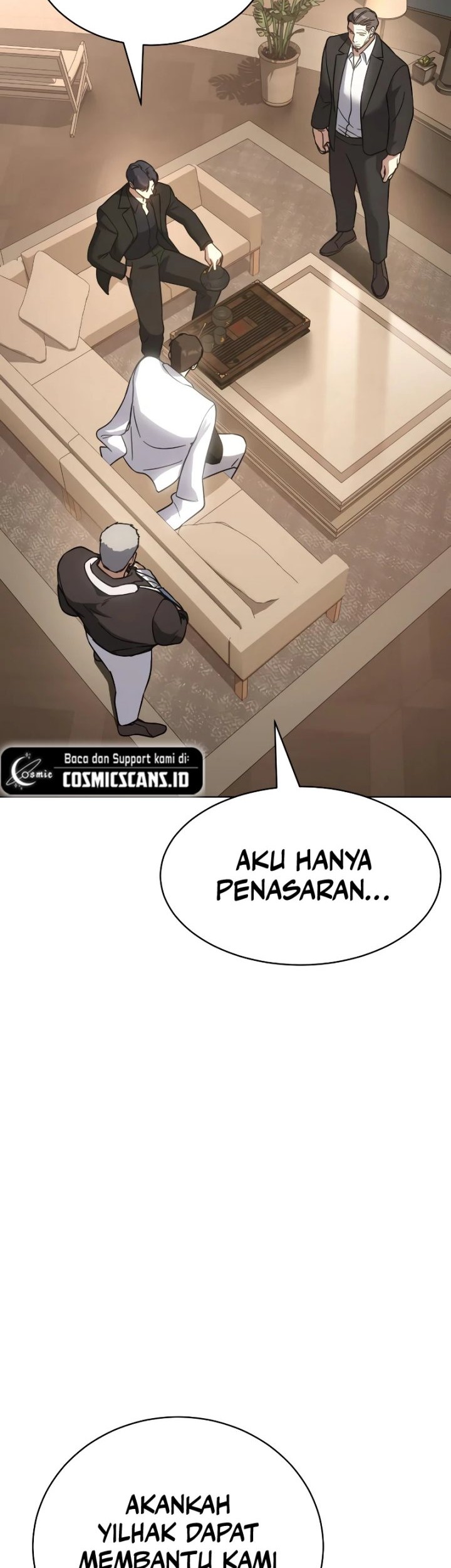 Baek XX Chapter 19 - halaman 27