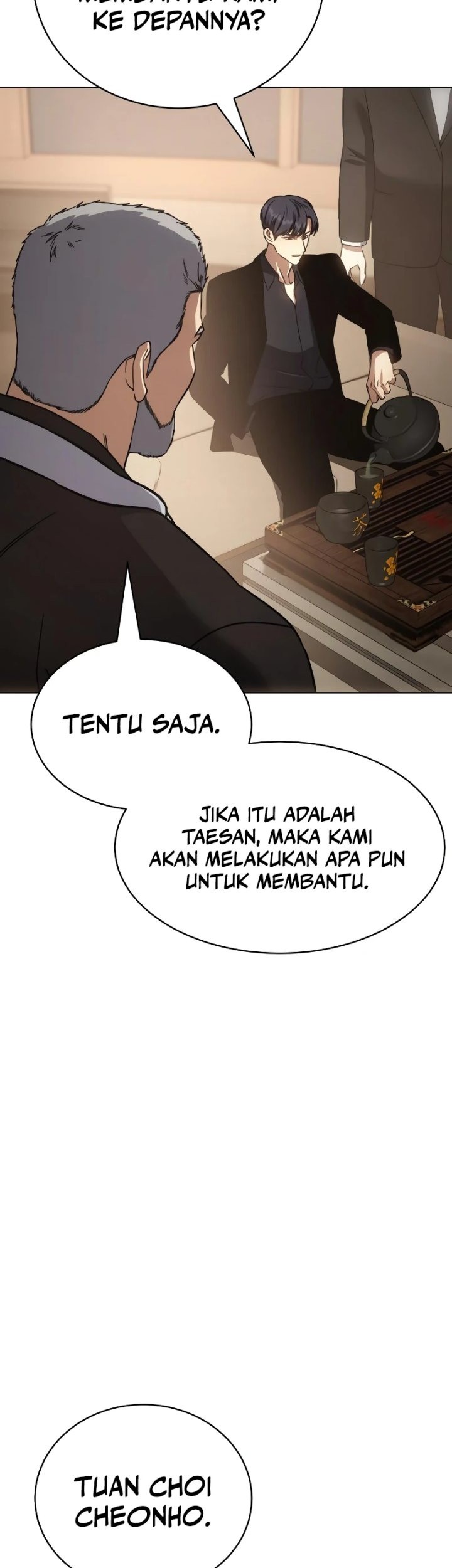 Baek XX Chapter 19 - halaman 28